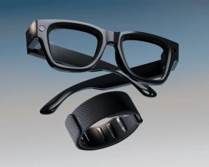Meta Ray-Ban smart glases