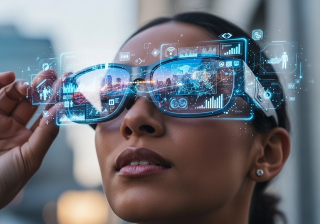 How Smart Glasses Will Change the Way We See the World